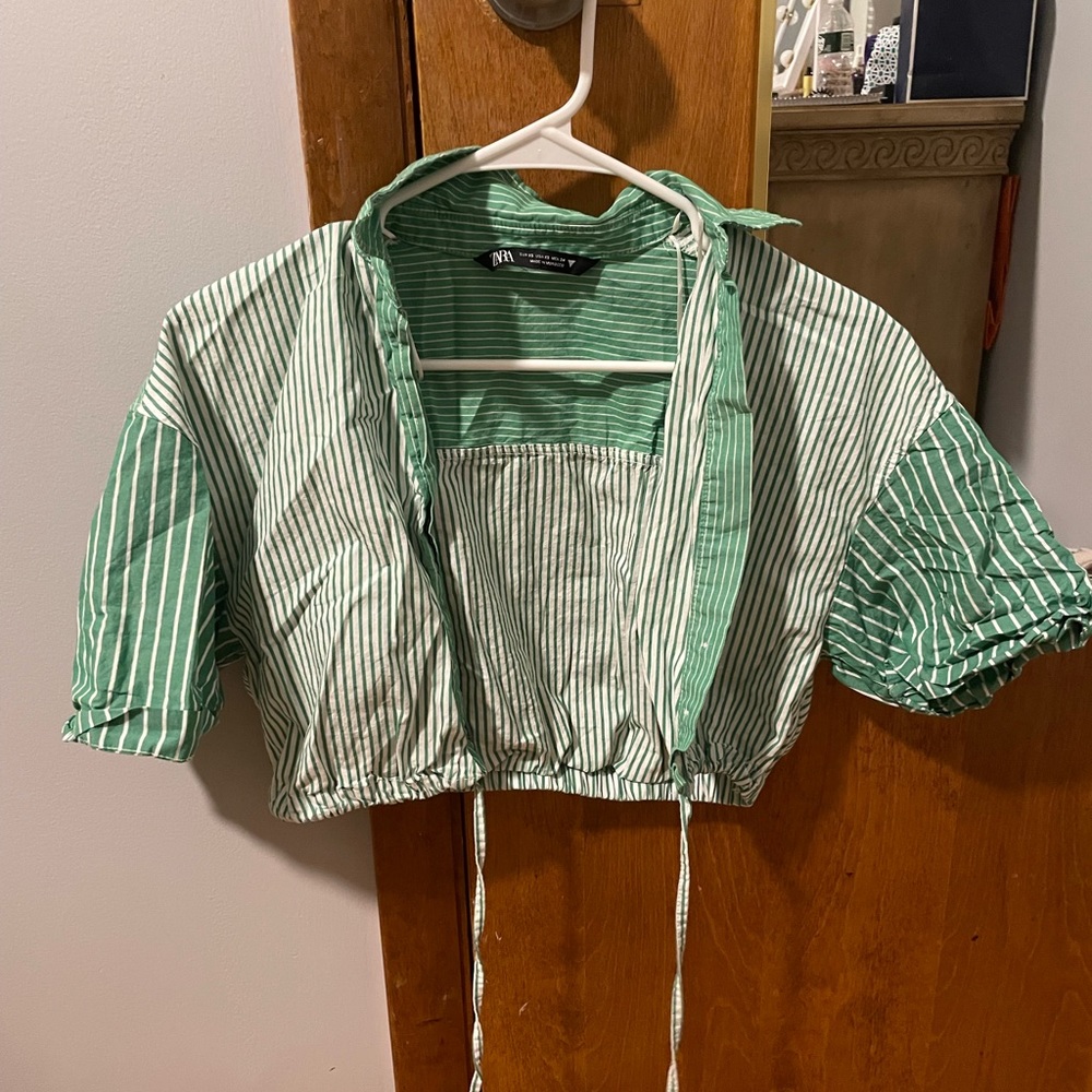 Zara Top